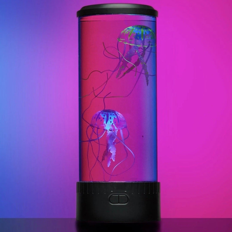 Jellyfish Lamp