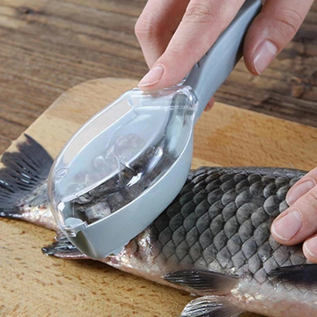 Fish Scaler