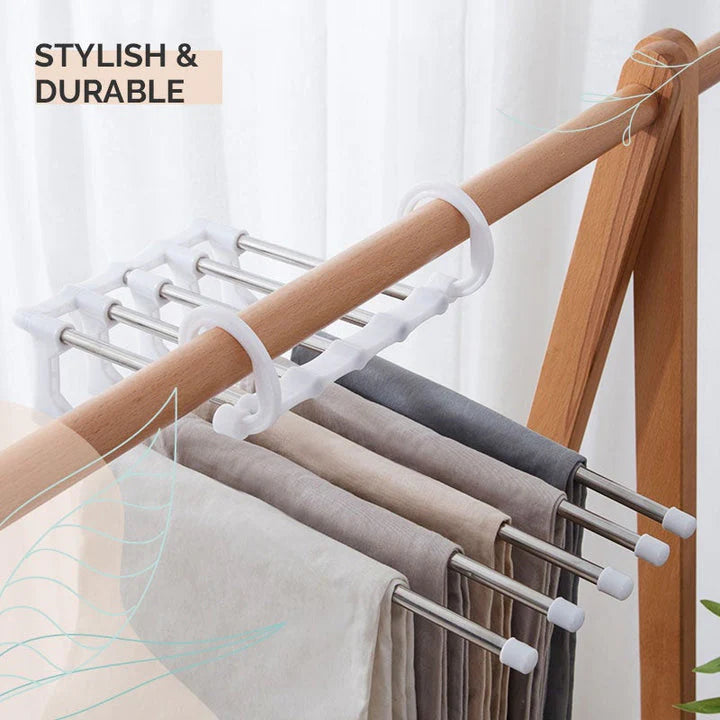 Multi Functional Pants Rack