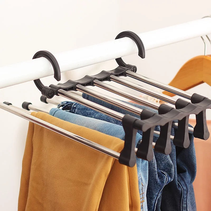 Multi Functional Pants Rack