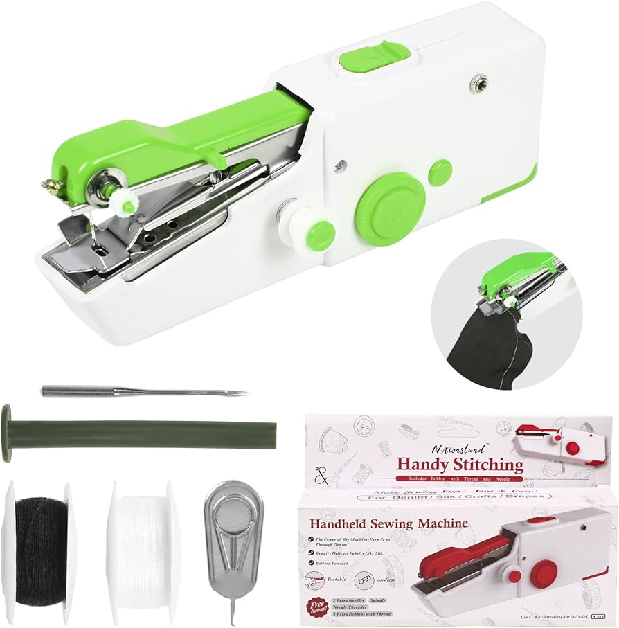 Portable Sewing Machine