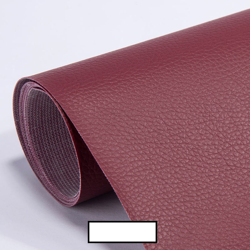 Self-adhesive Leather