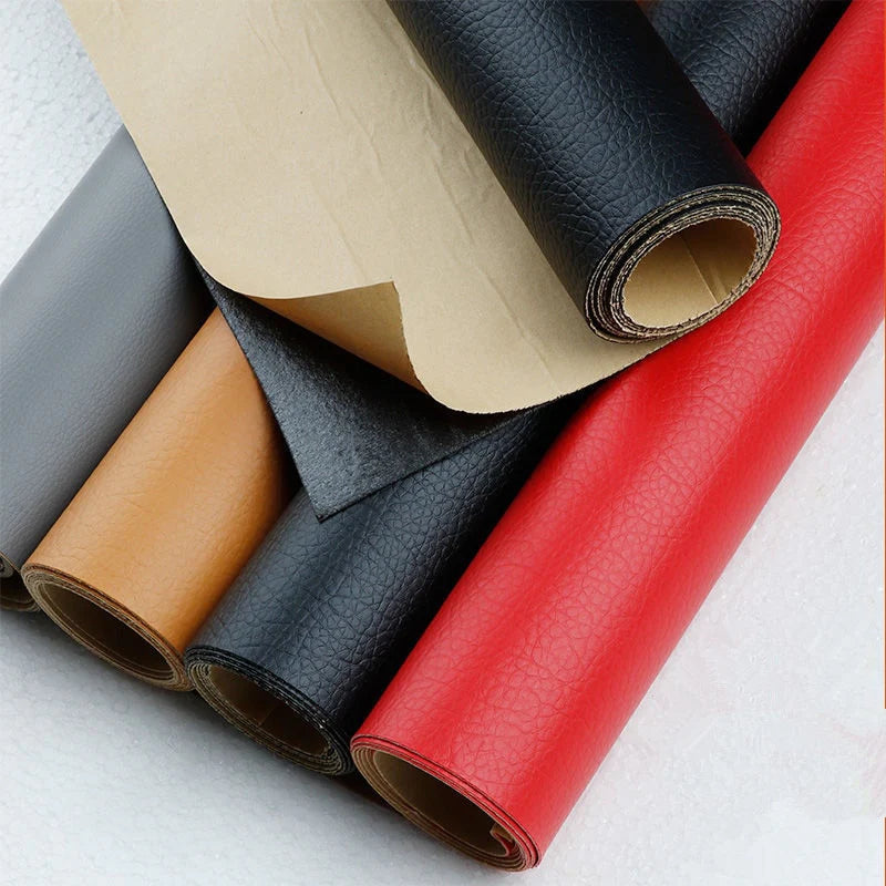 Self-adhesive Leather