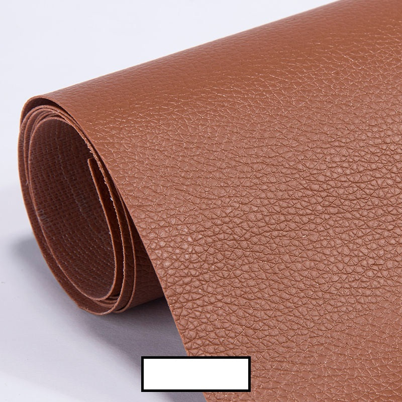 Self-adhesive Leather