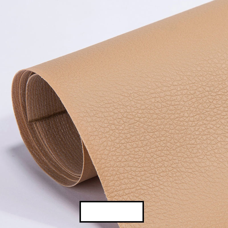 Self-adhesive Leather