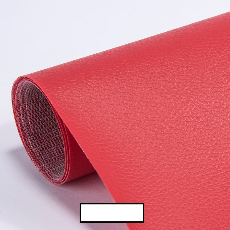 Self-adhesive Leather