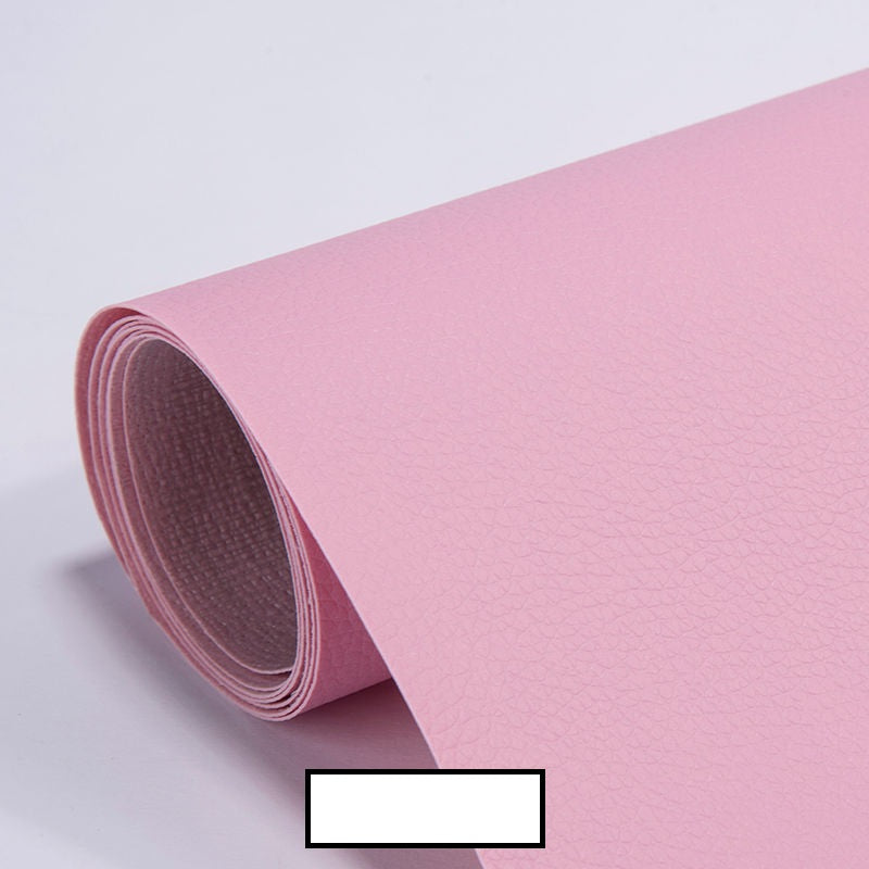 Self-adhesive Leather