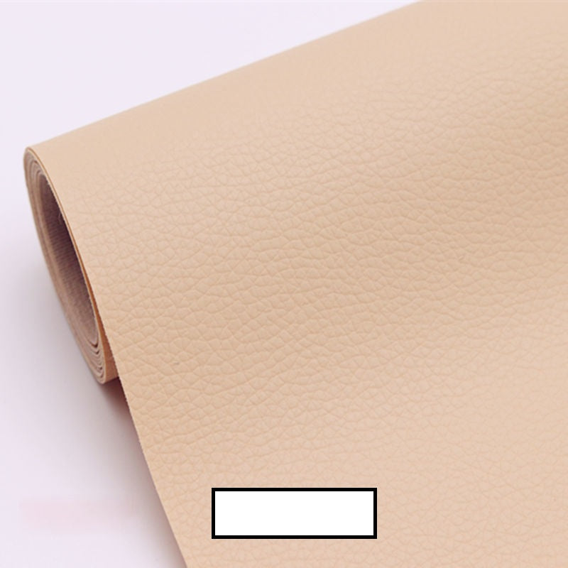 Self-adhesive Leather