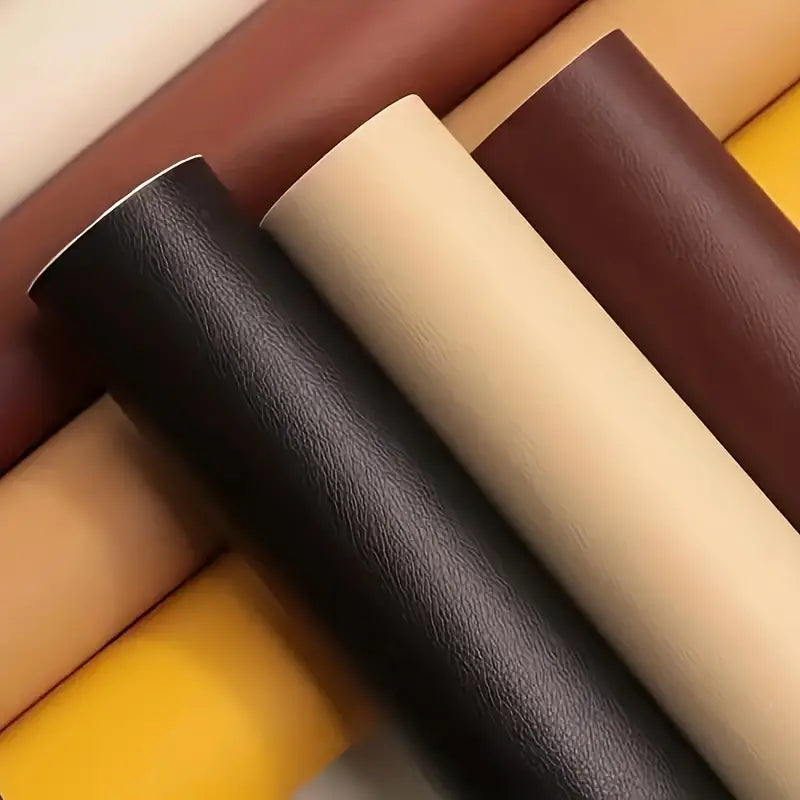 Self-adhesive Leather