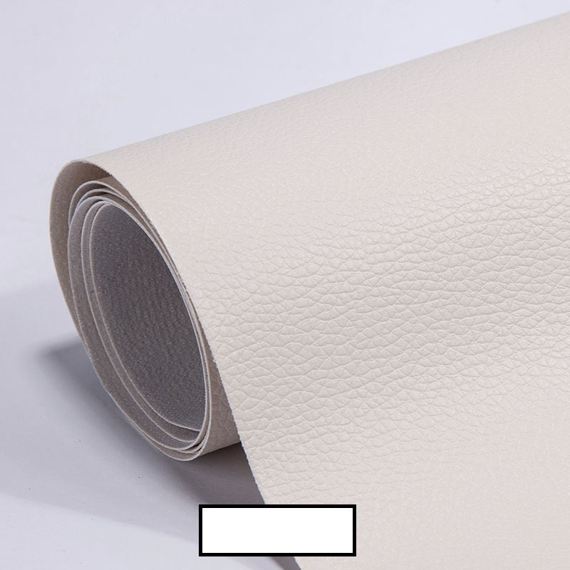 Self-adhesive Leather