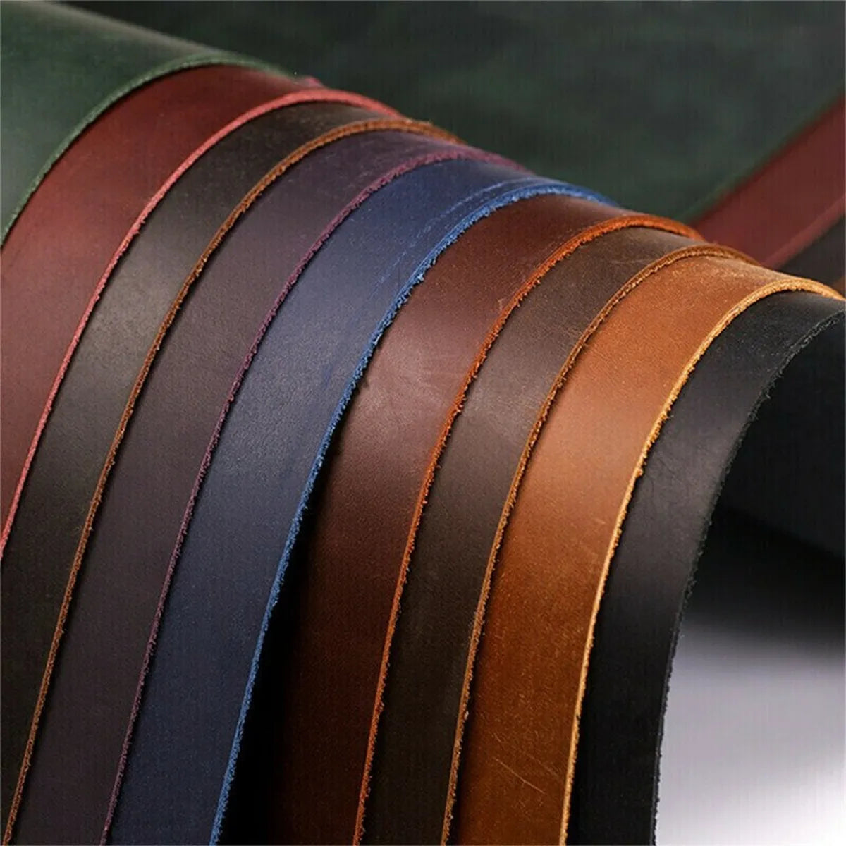 Self-adhesive Leather