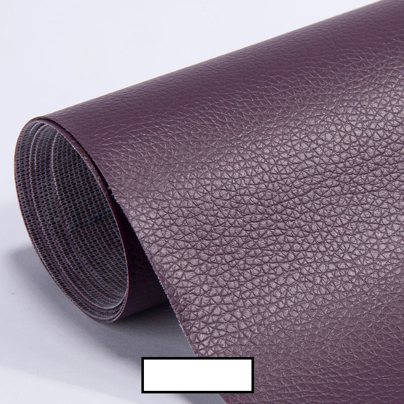 Self-adhesive Leather