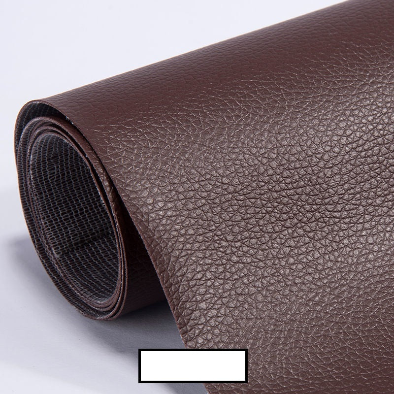 Self-adhesive Leather