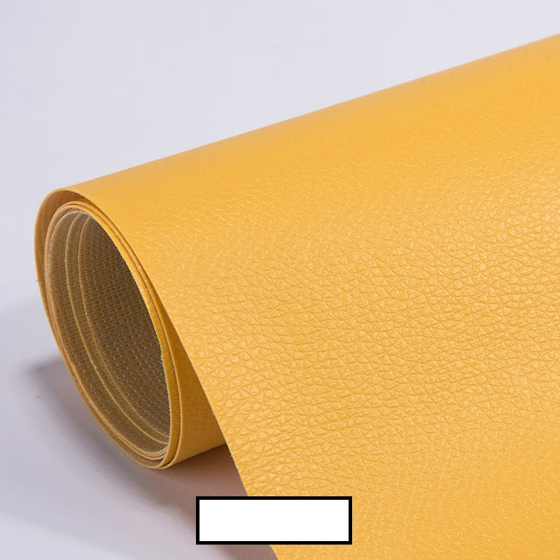 Self-adhesive Leather