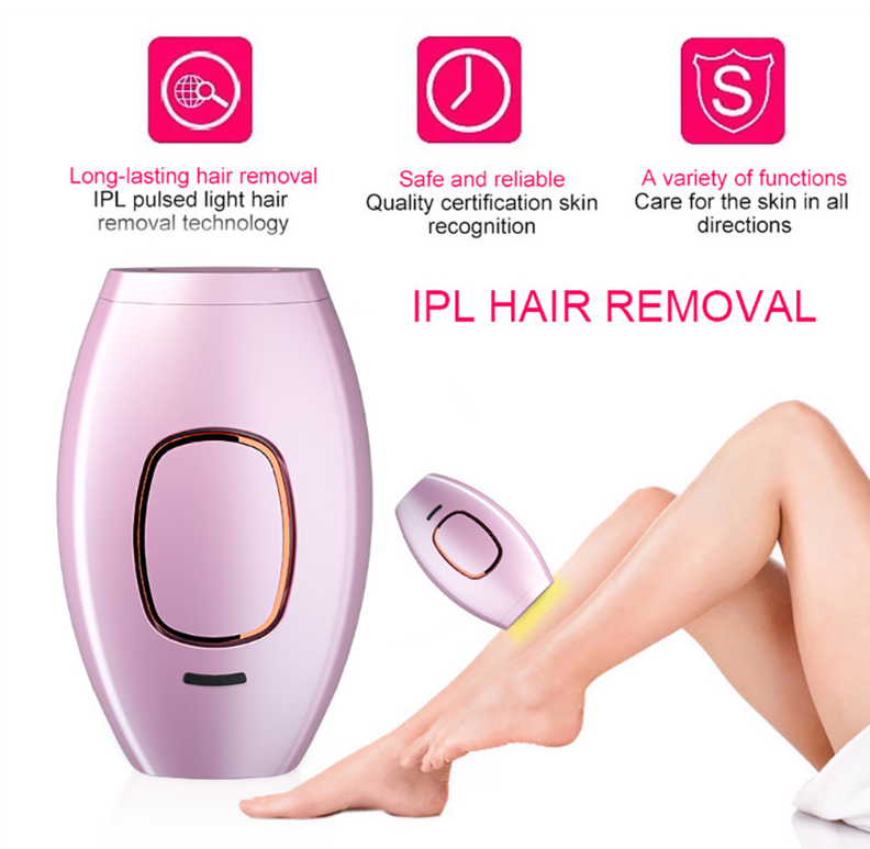 Beauty Laser Hair Removal