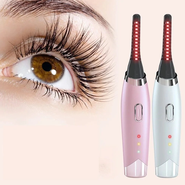 Heated Eyelash Curling Pen Color Options