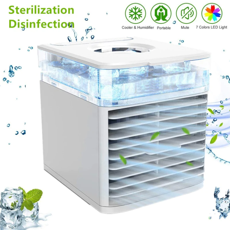 Mini Air Cooler Sterilization Disinfection