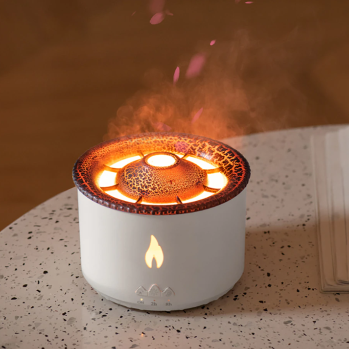 Volcanic Aroma Humidifier