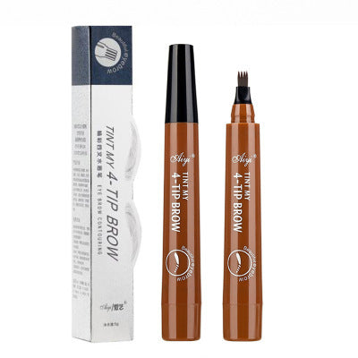 4 Points Eyebrow Pen