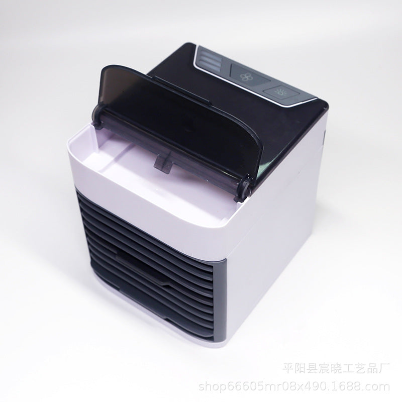 Mini Air Cooler Top View