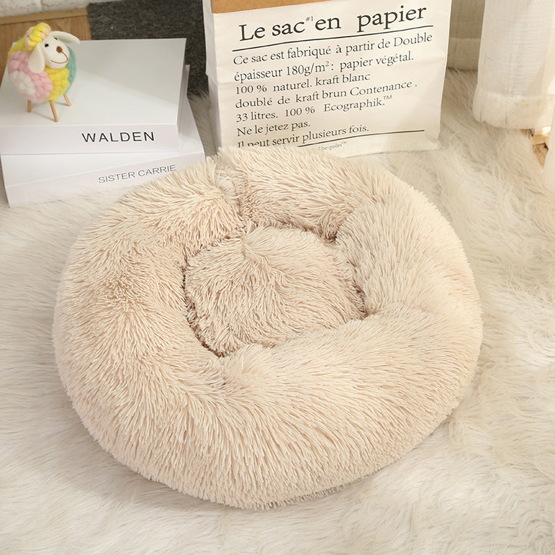 Soothing Pet Bed