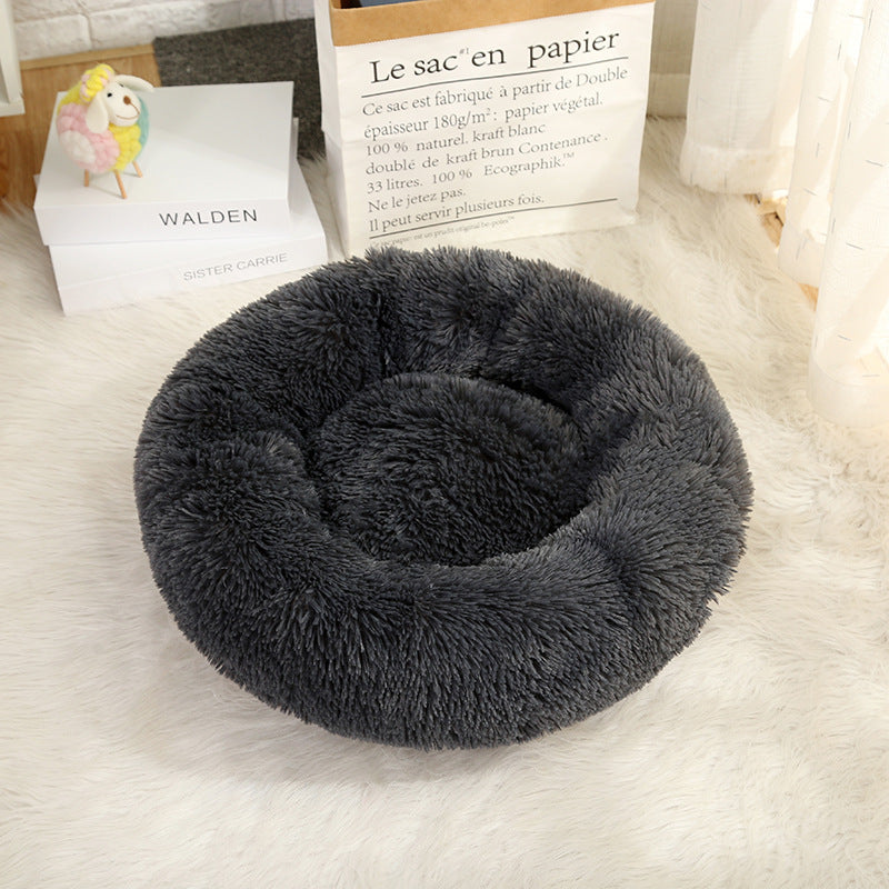 Soothing Pet Bed